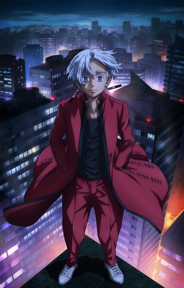Tokyo Revengers Visual Tokyo Revengers Visual